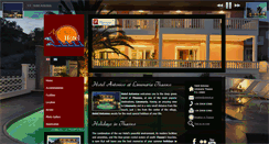 Desktop Screenshot of antonioshotel.gr